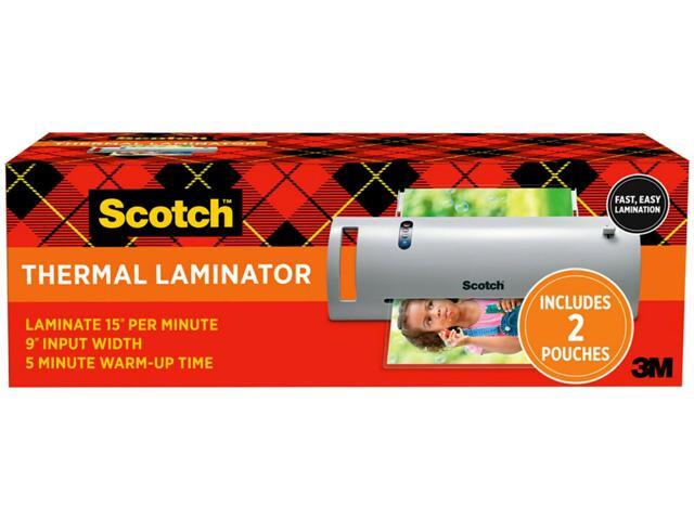 Scotch® TL902A Thermal Laminator Combo Pack