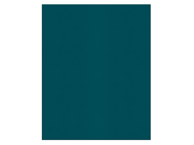 Office Depot Brand 2-Pocket Paper Folders, Light Blue, Pack of 25