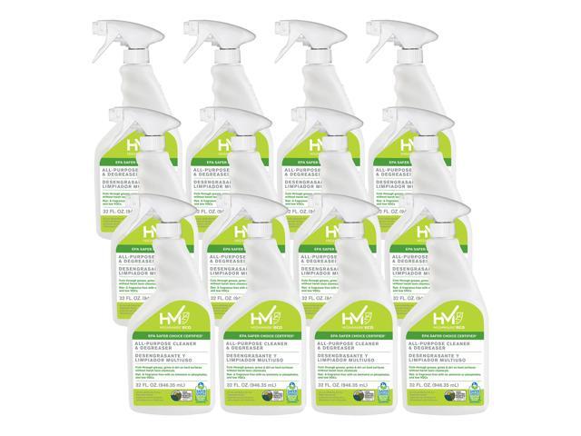Highmark® ECO All-Purpose Cleaner And Degreaser, 32 Oz, Case Of 12 Bottles