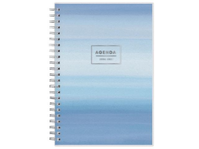 Planning Calendar BS Chanson Frosted PP 5x8 AY2627