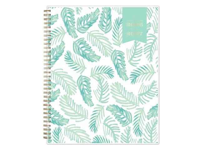Planning Calendar DD Palms Frosted PP 8.5x11 AY2627 W/M