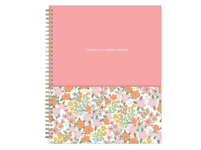 Planning Calendar BS Catira PP 8.5x11 AY2627 Weekly/Monthly