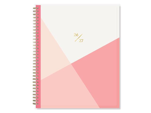Planning Calendar BS Cali Pink CYO 8.5x11 AY2627 W/M