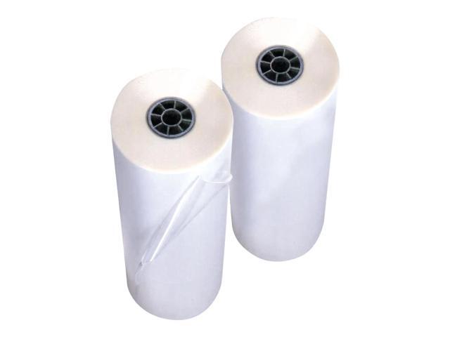GBC® Laminating Film Rolls, 1.5 mil, 27' x 500', Pack Of 2