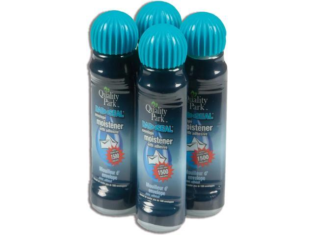 Quality Park Pen-Style Envelope Moistener, 50 mL, Pack Of 4