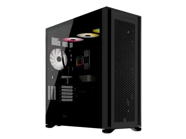 ADAMANT CUSTOM 64-Core Server GPU Workstation Computer PC AMD Threadripper PRO 9985WX 3.2GHz WRX90E SAGE 256GB DDR5 RAM ECC 8TB NVMe PRO SSD 10TB...