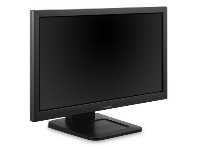 ViewSonic - TD2211 22" LCD FHD Touch-Screen Monitor (VGA, HDMI, DVI, USB) - Black - image 4