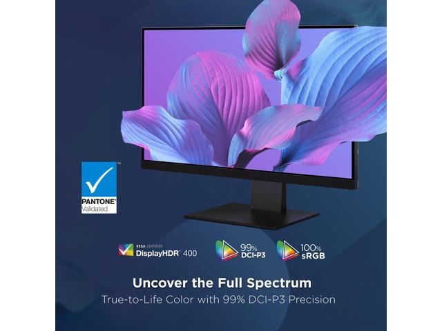 ViewSonic - VP2788-5K 27 IPS 5K UHD Mac- Ready Monitor (Thunderbolt4,USB HUB, HDMI, DP) - Black - image 7