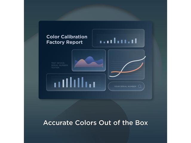 ViewSonic - VP2756A-2K 27 IPS LED QHD Pantone Validated Monitor. (HDMI, USB, Display Port) - Black - image 5