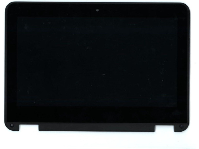 11.6' Screen Replacement Compatible with Lenovo 300e Winbook 1ST LCD Display HD Touch Screen + Digitizer Assembly Bezel