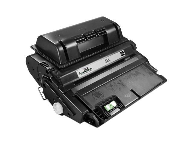SPEEDYINKS Compatible Toner Cartridge Replacement for HP 42A (Black) for HP LaserJet / Multifunction printers 4250, 4250tn, 4350n, 4250dtn, 4350,.