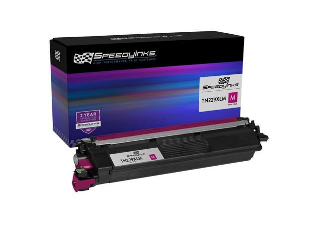 SPEEDYINKS Compatible Toner Cartridge Replacement for Brother TN229XLM Magenta High Yield for use in Printer MFC-L3780CDW, HL-L3280CDW,...