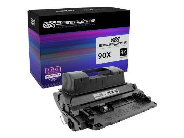 SPEEDYINKS Compatible Toner Cartridge Replacement for HP 90X HighYield (Black) for use in HP Enterprise 600 M601dn, 600 M602dn, 600 M602n, 600...
