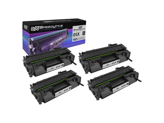 SPEEDYINKS Compatible Toner Cartridge Replacement for HP 05X / CE505X / HP05X for HP Laserjet P2055DN, P2035, P2035n, P2055X, P2055d, 2055DN.
