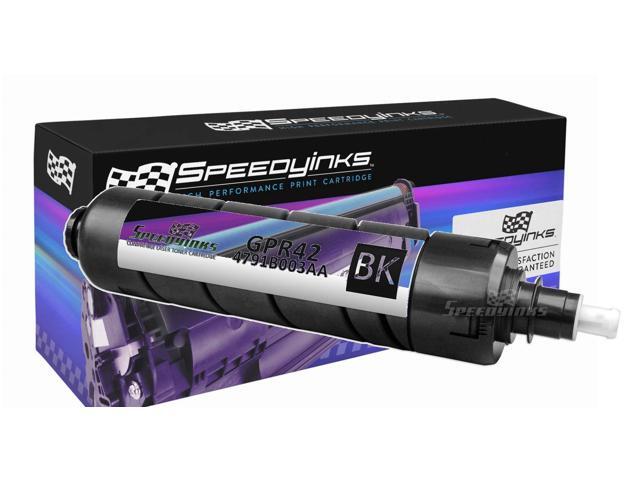 SPEEDYINKS Compatible Toner Replacement for Canon 4791B003AA (Black)