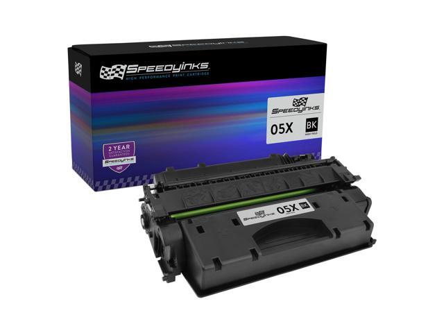 SPEEDYINKS Compatible Toner Cartridge Replacement for HP 05X / CE505X / HP05X for HP Laserjet P2055DN, P2035, P2035n, P2055X, P2055d, 2055DN...