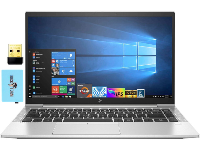 HP EliteBook 845 G7 14' AMD RYZEN 5 PRO 8GB/256 Win11Pro