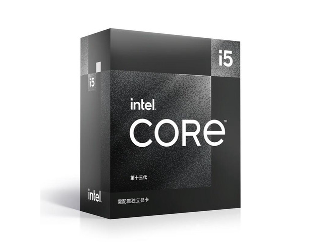 Intel Core i5-13490F Raptor Lake Desktop Processor Game Special Edition i5 13th Gen, 10 Cores up to 4.8 GHz Turbo LGA 1700 65W Without Graphics and...
