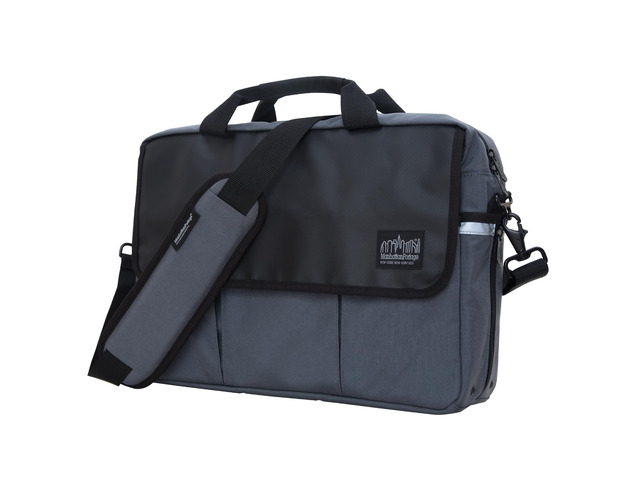 Manhattan Portage Webb Convertible Laptop Briefcase, 15 inches Laptop Briefcase Bag, Laptop Bag with adjustable straps, Laptop Messenger Bag,...
