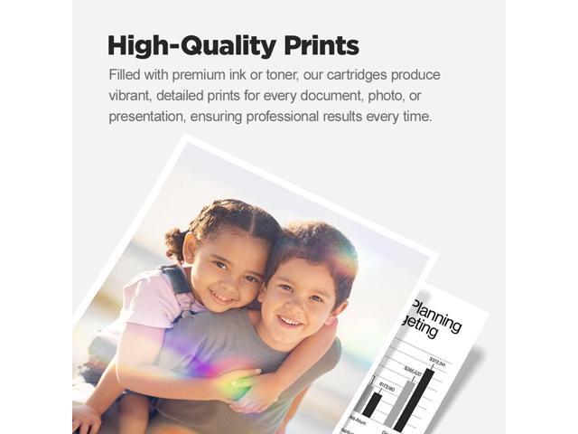 LD Compatible Replacement for Canon 051H HY Black Toner 3PK for use in LBP162dw