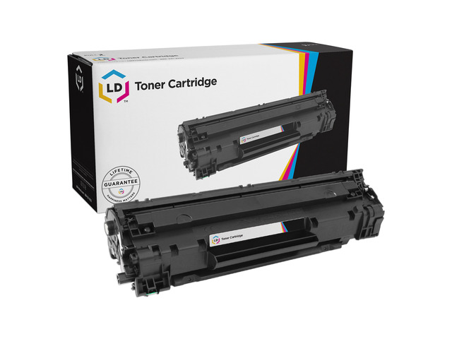 LD Products Compatible Toner Replacement for HP 94X CF294X (Black, 3-Pk)