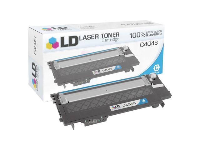 LD CLT-C404S C404S Cyan Laser Toner Cartridge for Samsung Printer