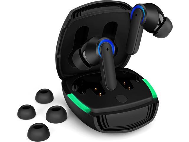 Wireless Earbuds for iPhone 16 15 Pro Max 14 Plus 13, 5.3 Bluetooth Headphones Noise Cancelling Ear Bud with Mic Bass Stereo for Samsung Galaxy S25.