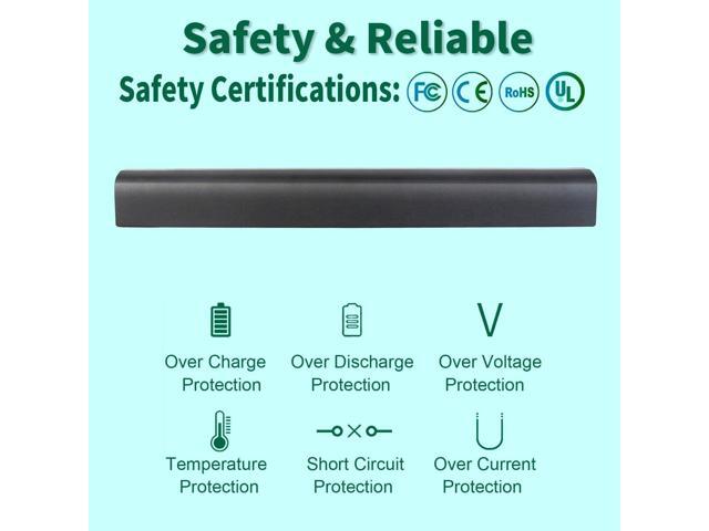 800049-001 KI04 Notebook Battery for HP Pavilion 15-ab 15-an 17-g 15t-ab100 17t-g100 17t-s100 cto Series 15-ab143cl 15-ab223cl 15-ab153nr...