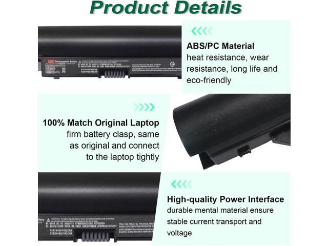 919700-850 JC03 Laptop Battery for HP 15-bs 15-bw 17-bs Series 15-bs0xx 15-bs1xx 15-bs015dx 15-bs013dx 15- bw033wm 15-bw053od 919701-850 919681-421...