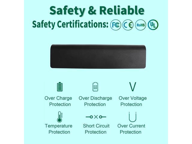 PA5024U-1BRS Battery for Toshiba Satellite S75 P75-A7200 P75-A7100 S855-S5378 S855D-S5148 C75D C875 C850 L800 C55T-A C55-A5220 C55-A5300 C55-A5302...