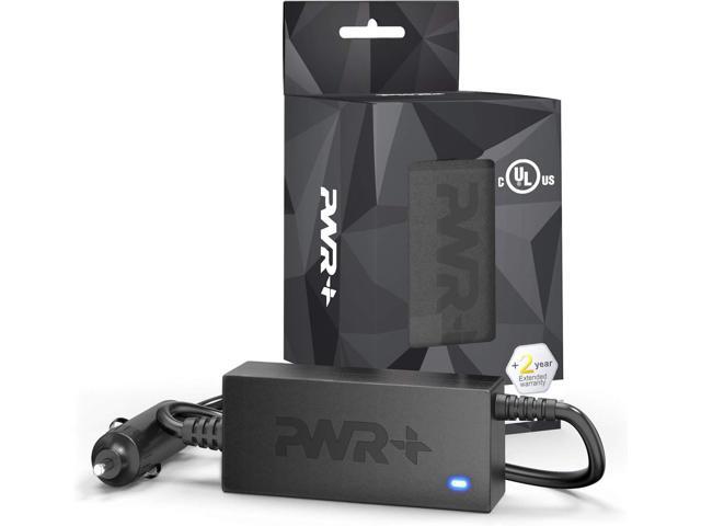 USB-C CAR Charger for ASUS ROG Ally Flow, Lenovo Legion Go, Dell Latitude Inspiron Chromebook Laptop, MacBook Pro Air iPad, DJI Mavic 3, Steam...