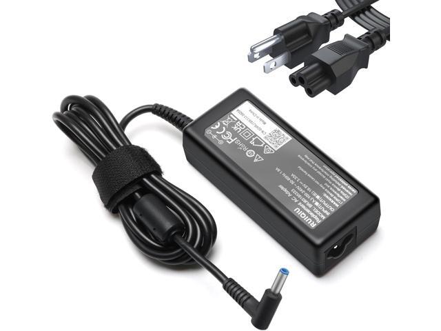 65W AC Adapter Laptop Charger Compatible with HP Envy 13 15 17 15t 15m 17m X360 15-1039wm 15-1033wm 15-1010dx 15-w237cl 15-w110nr 15-ee1093cl...