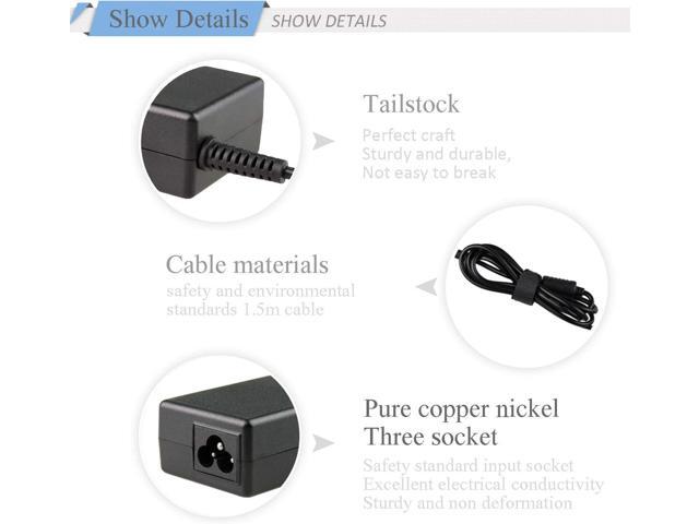 65W AC Charger Fit for Lenovo IdeaPad 3 5 Flex 5 4 6 11 14 15 Flex-14 Flex-15 Flex 5-1470 5-1570 4-1470;Lenovo Ideapad 110 110s 310 320 330 330s...