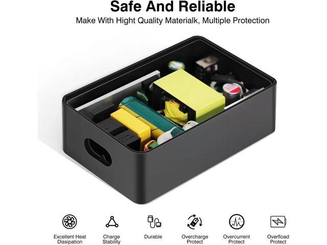 Surface Laptop Pro Charger Power Supply 65W 15V 4A Magnetic Replacement AC Adapter Compatible with Microsoft Surface Pro 3/4/5/6/7/8/9/X...