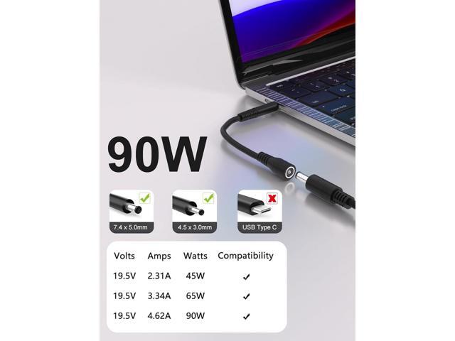 90W OptiPlex Charger AC Adapter for Dell Optiplex 5070 5090 5060 9020 7050 7010 7040 3050 7060 5050 7070 7080 5080 3080 3040 3020 3070 3090 3046...