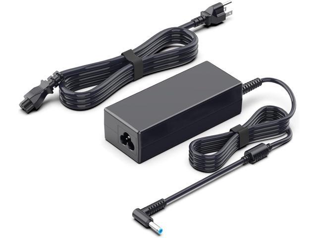 65W AC Adapter Laptop Charger for HP EliteBook 840 830 850 745 G3 G4 G5 G6, HP Stream 11 13 14, Pavilion x360 15 13, Notebook 14 15, Envy X360 15...