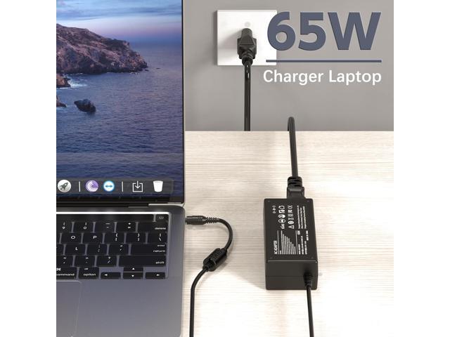 ROLADA 65W Charger Compatible with Acer Chromebook R11 13 15 11 14 Series; C720, C731, CB3-421, CB3-431, CB3-532, CB3-132-C4VV, CB5-311, CB5-571,...