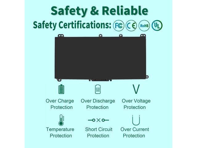 HT03XL L11119-855 Laptop Battery for HP Pavilion 14-CE 14-CF 14-DF 15-CS 15-DA 15-DB 15-DW 17-by 17-CA Series 15-CS0053CL 15-DW0033NR 15-DA0014DX...