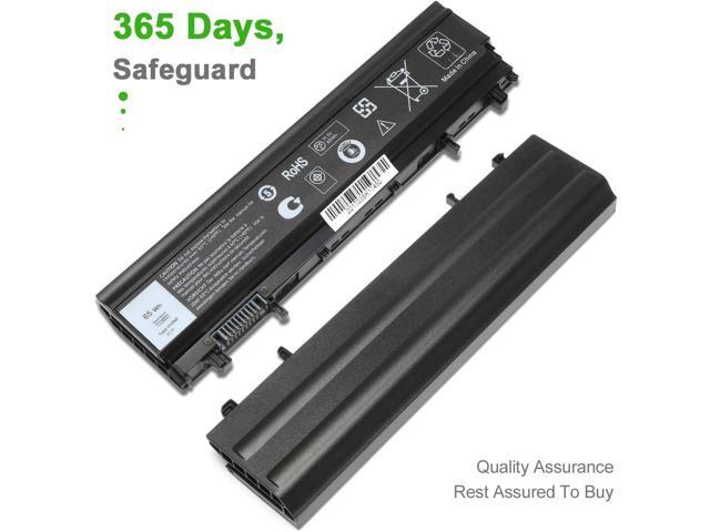 LQM New VV0NF Laptop Battery for Dell Latitude E5540 E5440 0M7T5F F49WX NVWGM 0KBHC IN9C0 TWBK0 CXF66 WGCWS [11.1V 65Wh]