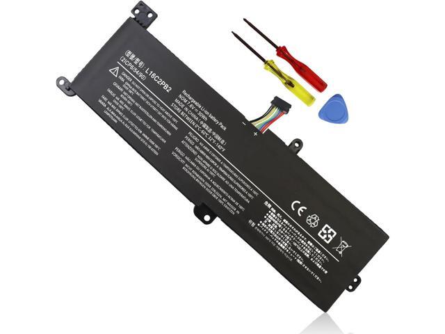 L16C2PB2 Battery for Lenovo IdeaPad 330 320 S145 330-15ikb 330-15igm 330-15ast 320-15ikb 320-17ikb 320-15abr 320-15iap s145-15iwl s145-15ast...