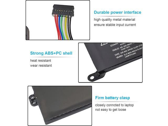L16C2PB2 Battery for Lenovo IdeaPad 330 320 S145 330-15ikb 330-15igm 330-15ast 320-15ikb 320-17ikb 320-15abr 320-15iap s145-15iwl s145-15ast...