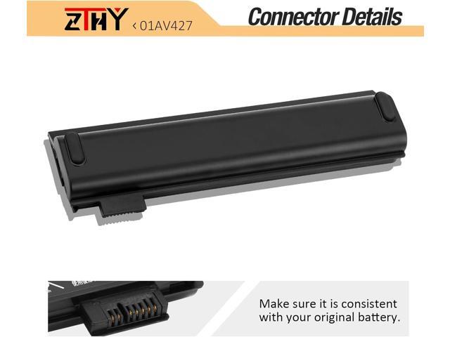 72Wh 61++ 01AV427 01AV425 Laptop Battery - Replacement for Lenovo ThinkPad T480 T470 P51S P52S T570 T580 A485 A475 TP25 Series 4X50M08812 01AV422...