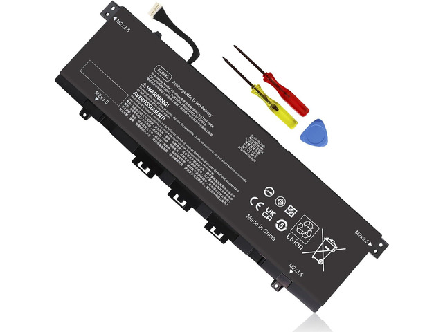 KC04XL L08496-855 Laptop Battery for HP Envy X360 13-AG 13-AH 13-AQ 13-AR 13M-AG 13-aq0xxx 13-aq1xxx 13-aq0044nr 13-ah0051wm 13-ah1025cl...