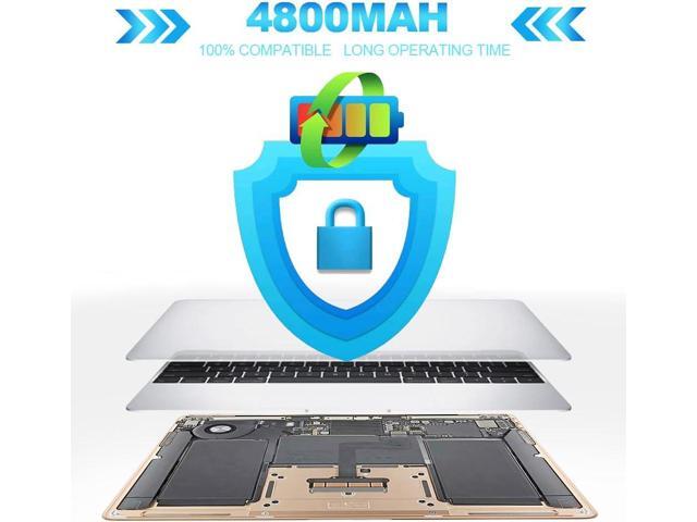 Battery A2389 Replacement for MacBook Air 13 Inch A2337 Year 2020 Laptop Battery A2389 EMC 3598