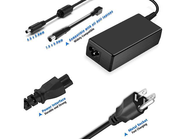 65W 45W Laptop Charger for Dell Inspiron 11 13 15 17 Series 15-3000 15-5000 15-7000 17 13-5000 13-7000 11-3000 14-5000 17-7000 17-3000 17-5000 5570...