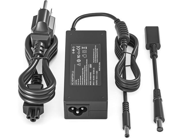 Charger Compatible with Dell Laptop 90W 65W 45W Latitude/Vostro/XPS 13 14 15, OptiPlex Micro Desktop, Studio/Studio XPS Notebook PC AIO Desktop...