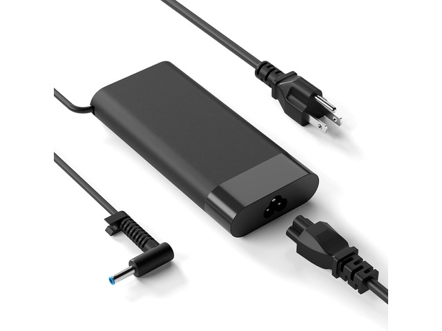 200W Laptop Charger Compatible with HP Victus 15 16 Omen Gaming Laptop 15 17 Zbook Fury Studio 15 17 Envy 15-FA P/N TPN-DA10 TPN-LA21 ADP-200HB B...