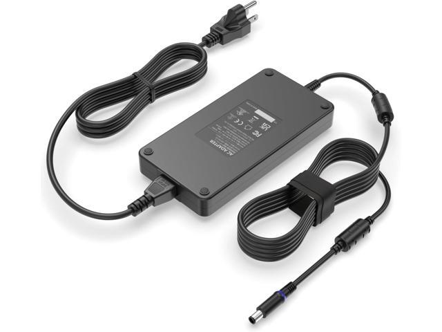 10FT 240W Charger (UL Safety Approved) Fit for Dell Alienware M15 R3 R4 R2 R5 R6 R7 M17 R5 R2 R3 R4 M16 R2 G15 G16 G5 G7 15 R2 R3 17 R3 X15 X16 R1...