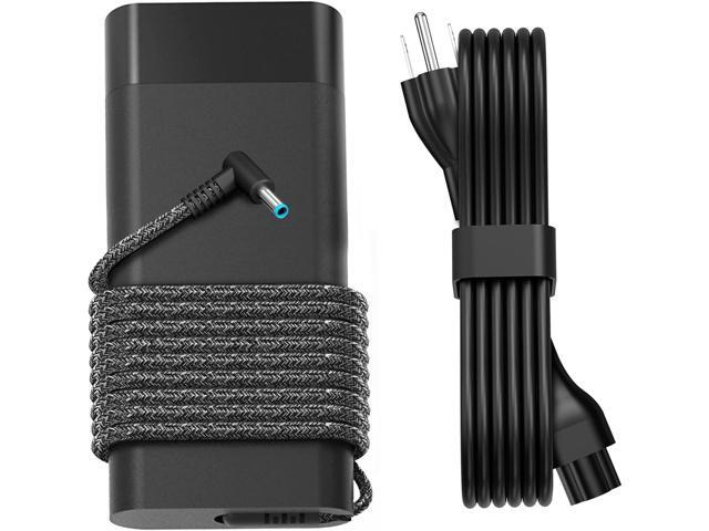 200W Laptop Charger Fit for Original HP Omen Pavilion Gaming 15 16 17 15t 17t ZBook Fury Create Studio 15 17 G3 G4 G5 G6 G7 G8 Envy 15 2020...