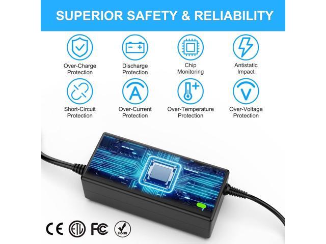 VHBW for Dell Laptop CAR Charger 90W, Compatible with Dell Inspiron 11 13 14 15 15R 17 17R 3000 5000 7000 Series Latitude XPS Precision Studio...